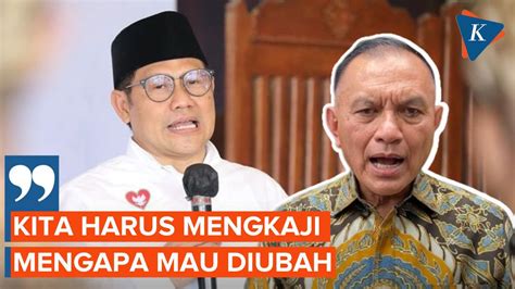 Berita Harian Cak Imin Usul Pilgub Secara Langsung Dihapus Terbaru Hari