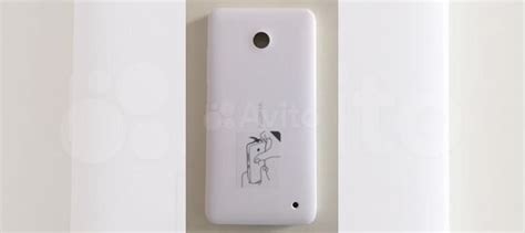 Новая Задняя крышка (корпус) на Nokia(Нокиа) купить в Тюмени с ...