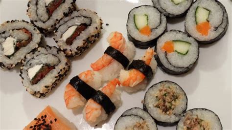 Receita De Arroz Para Sushi Cybercook