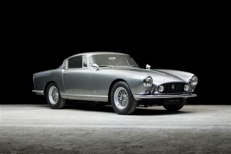 1956 Ferrari 250 Gt Berlinetta Prototipo Surfaces For Sale