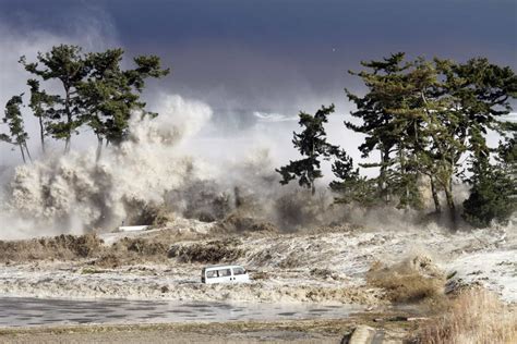 Los Tsunamis Más Devastadores De La Historia