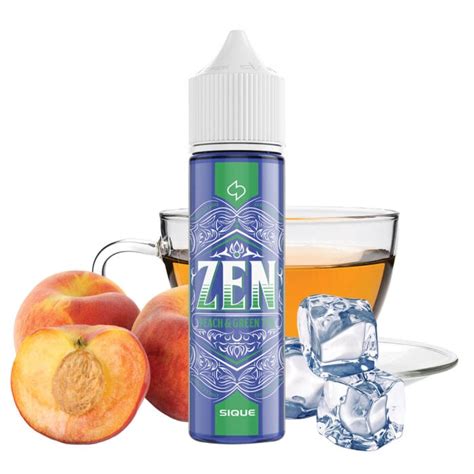 Zen Lf Aromen Von Sique Berlin Online Kaufen Intaste