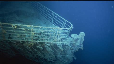 Un sous marin touristique spécialisé dans lexploration du Titanic