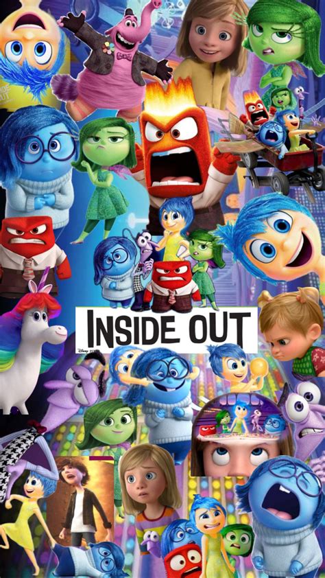 Insideout In 2024 Disney Inside Out Movie Inside Out Inside Out Characters