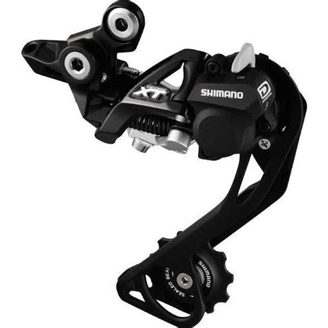 Cambio Shimano Xt 10v Shadow Plus Sgs Direct Negro Recambios Mtb