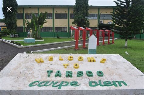 Tarkwa Senior High School (TASCO), Western Region