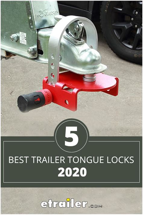 The Best Trailer Tongue Locks for Preventing Trailer Theft (2020 ...