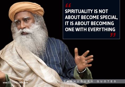 Best Life Quotes From Sadhguru Jaggi Vasudev Elitecolumn