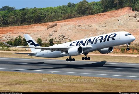 OH LWC Finnair Airbus A350 941 Photo By Songxiuming ID 1585536