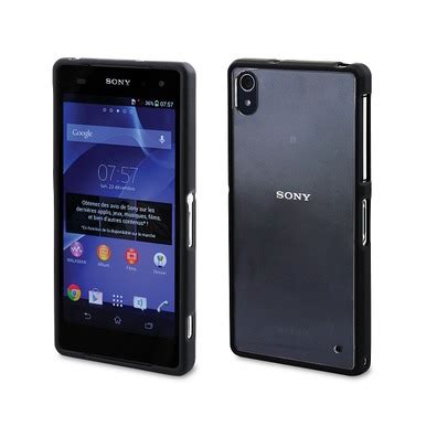 Funda Muvit Bimat Para Sony Xperia Z Discoazul Pt