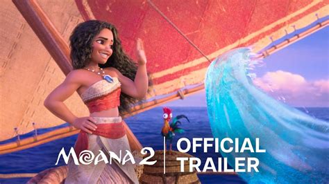 Tayang Perdana Inilah Jadwal Tayang Moana 2 Di Bioskop CinemaXXI