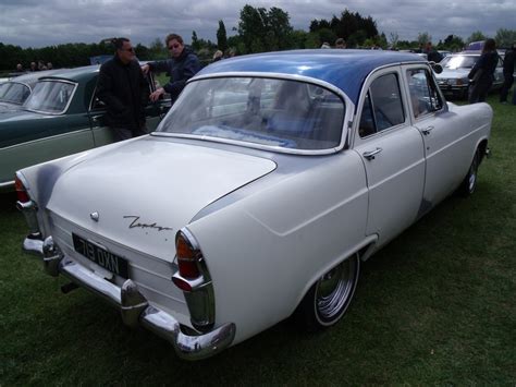 DSCF3363 The Ford Mk11 Consul Zephyr Zodiac Owners Club