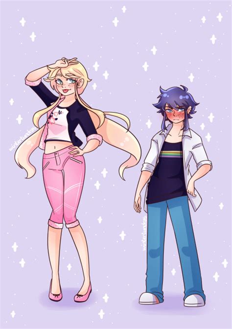 adrien × marinette | Tumblr