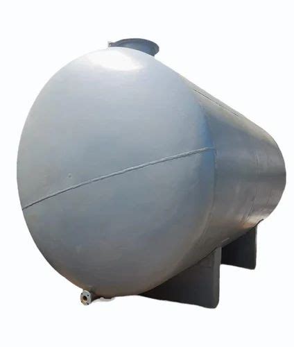 Chemicals Stainless Steel Silver Chemical Tank At Rs 220000 Unit In