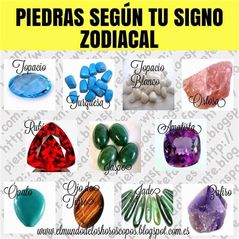 piedras semipreciosas catálogo Buscar con Google Zodiac signs