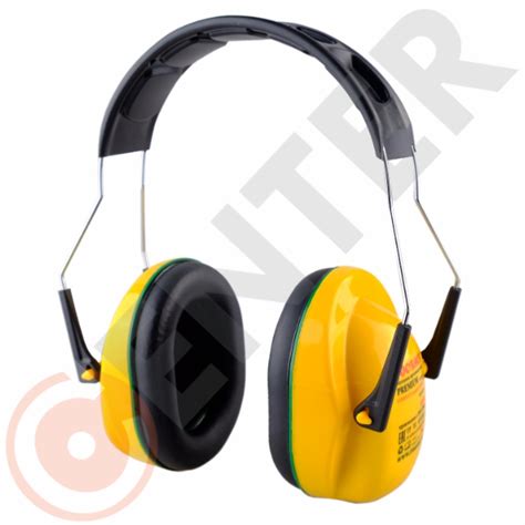 Наушники противошумные СОМЗ-9 Стальной ГЕПАРД (28 дБ) 60900 (уп. 20шт ...