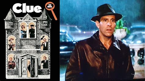 Comedy classic Clue featuring JAWS actor headed to 4K — The Daily Jaws