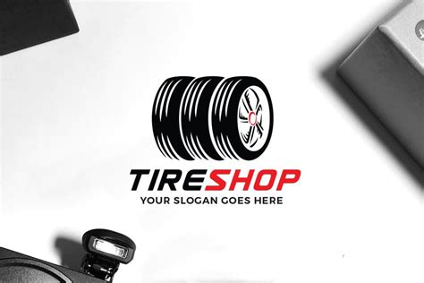 21 Free Tire Logo Designs Template Download Graphic Cloud