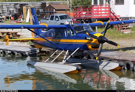 C Foed De Havilland Canada Dhc Mk Iii Turbo Beaver Private