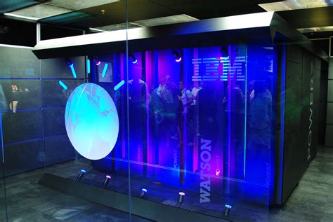 IBM Watson — Википедия