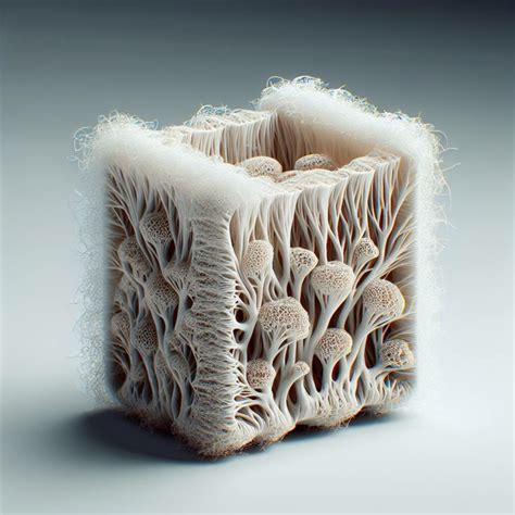 Mycelium Materials: The Fungal Future of Sustainable Packaging