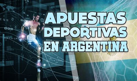 Las mejores casas de apuestas deportivas de Argentina según oferta de