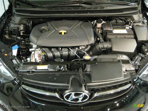 2011 Hyundai Elantra Limited 1 8 Liter Dohc 16 Valve D Cvvt 4 Cylinder Engine Photo 40707389