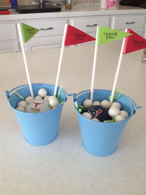 Golf Party Favors Party Planning Pinterest Golf Party Favors Golf Party And Birthdays