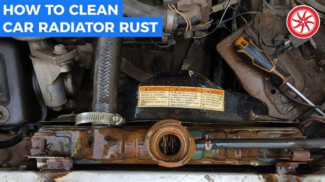 How To Clean Car Radiator Rust Diy Tips Pakwheels Auto Parts