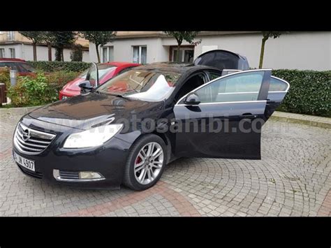 Otomobil Opel Insignia Cdti Edition Opel Ns Gn A