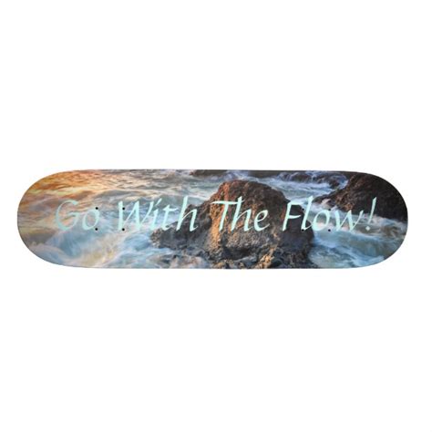 To Go With The Flow Skateboards Lab Skateboarding Inc