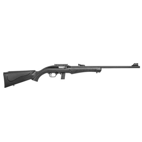 Rifle Cbc Semiautomático 7022 Standart Calibre 22 Lr Cano 21 Oxpp Std