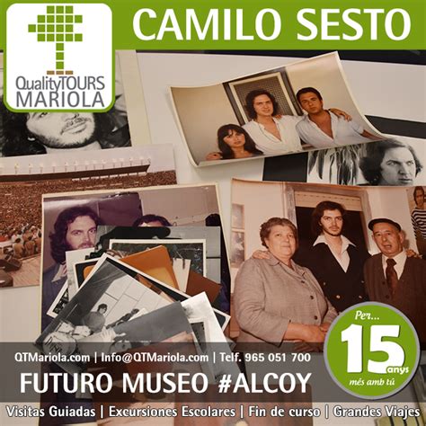 Futuro museo de Camilo Sesto en Alcoy situación actual