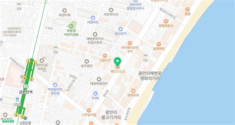 부산 광안리 핫플 랜디스도넛randys Donuts 광안리 필수코스 도넛맛집 네이버 블로그