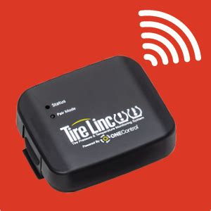 Amazon Lippert Tire LINC Tire Pressure And Temperature Monitoring