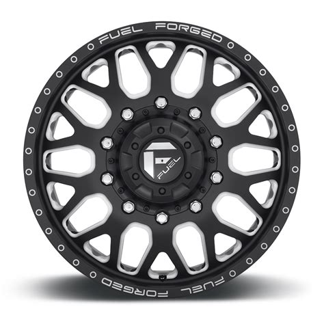 Fuel Dually Wheels Ff19d Front Wheels And Ff19d Front Rims On Sale