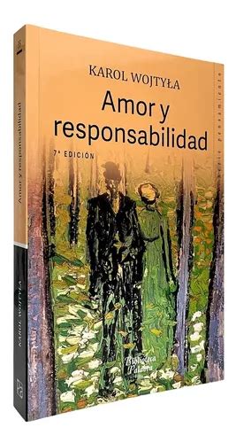 Amor E Responsabilidade - Amor Y Responsabilidad - Karol Wojtyla | Envío gratis