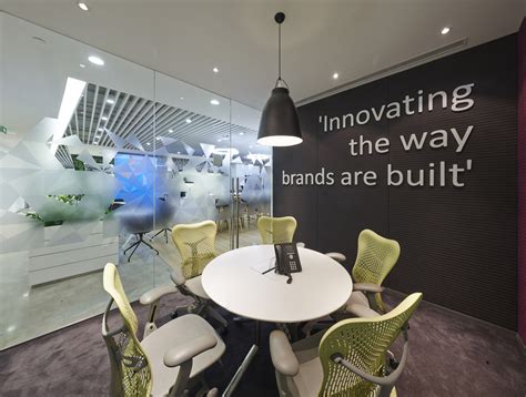 Dentsu Aegis Network Offices - Shanghai | Office Snapshots