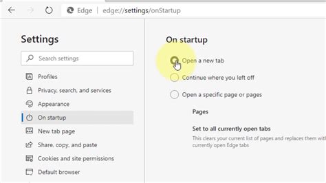 How To Change New Tab Page Language In Microsoft Edge Webnots Hot Sex