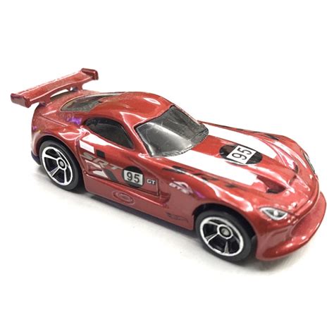 Hot Wheels Srt Viper Gts R Loose From Multipack Exclusive Shopee Malaysia