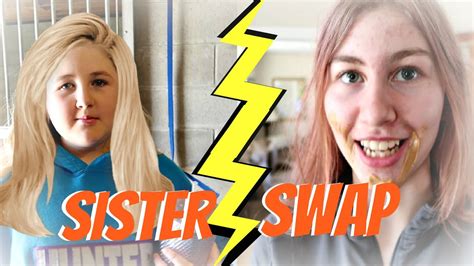 Sister Swap Brazzers Telegraph