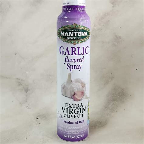 Garlic EVOO Spray - Love That Olive