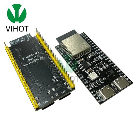 Esp S Core Board Onboard Wroom N R Esp S Devkitc Module