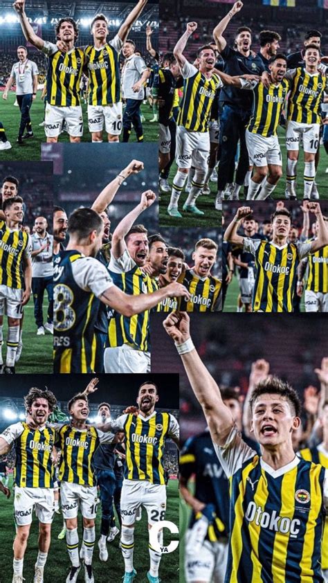 Fenerbah E Wallpaper Tak M Foto Raflar R Ve Ata Mavi Fener