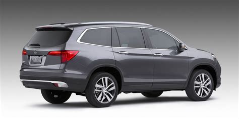 2016 Honda Pilot Best Buy Review Consumer Guide Auto