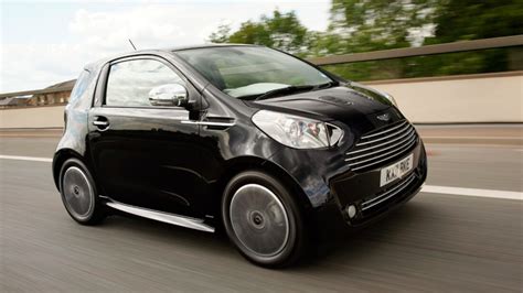 Aston Martin Cygnet Aktuelle Tests Fahrberichte Auto Motor Und Sport