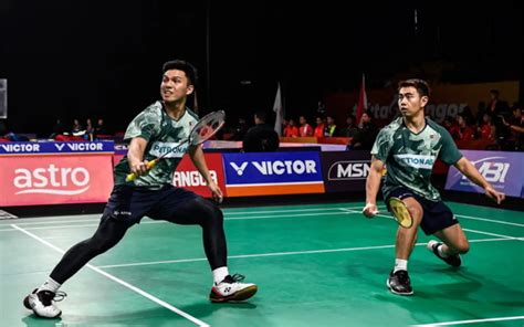 Sze Fei Izzuddin Inch Closer To First Asian Championship Title FMT