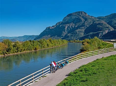 Betaalbare Rondreizen Wereldwijd Daagse Fietsrondreis Van Zuid Tirol