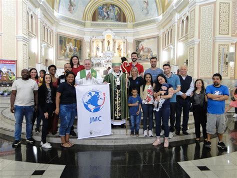 Abertura Da Semana Da Fam Lia E Anivers Rio De Anos Da Comunidade