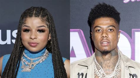 Chrisean Rock Claims She Pressing Charges Against Blueface